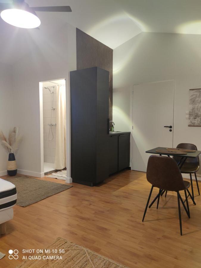 Studio Frossay Esterno foto